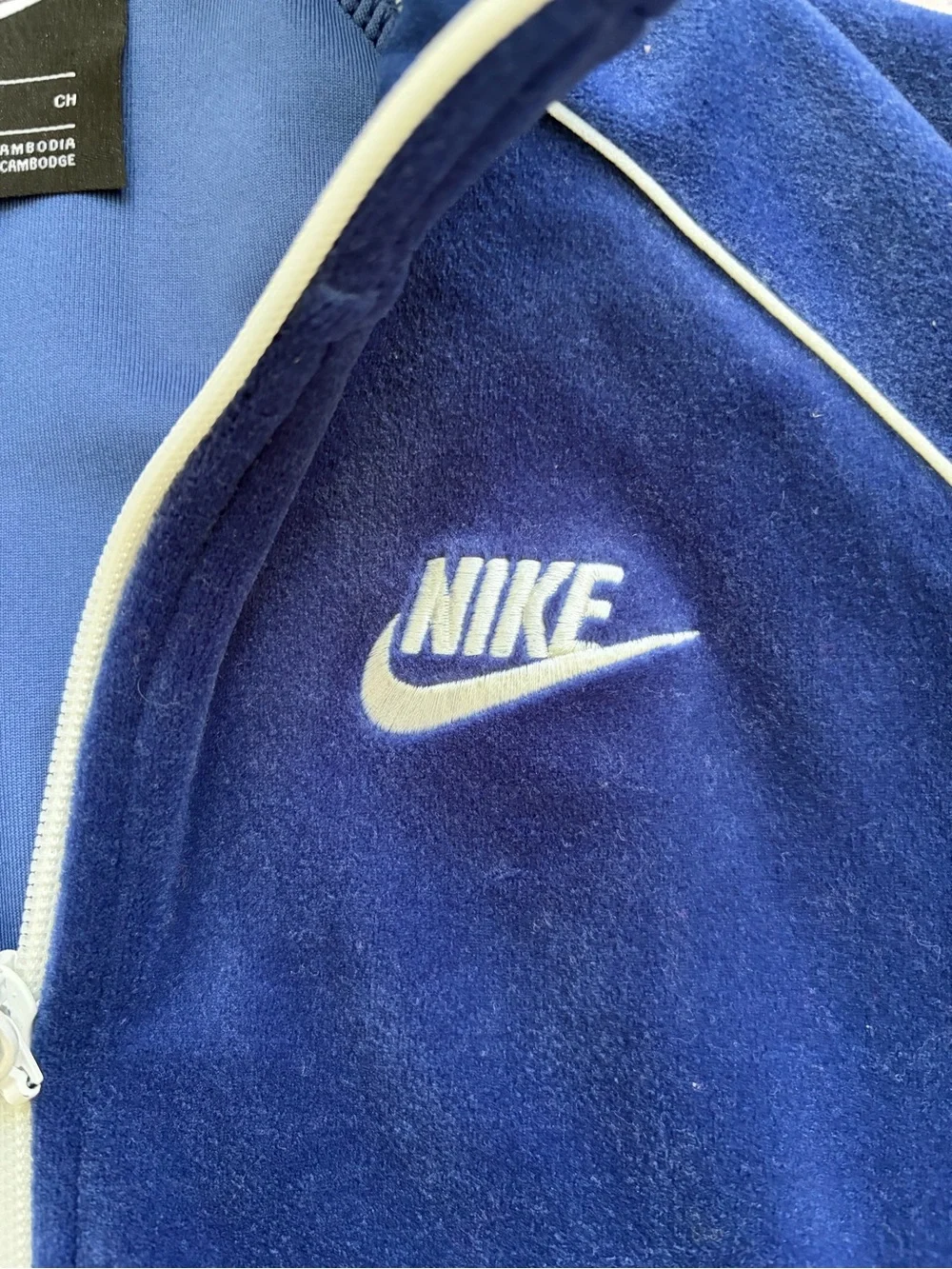 Nike soft fleece